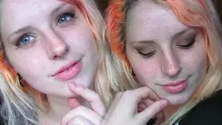 Dusty Neutal Eye Make Up Tutorial | Sara Saberi