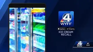 Ice cream bars facing a recall due to possible listeria contamination