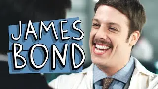 JAMES BOND