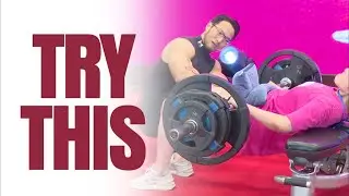 Break Through Your Hip Thrust Limit