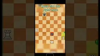 Find The Brilliant move #chess #chesspuzzle