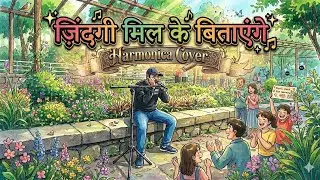 Zindagi mil ke bitayenge played live on Easttop Forerunner by Swapnil Chavan