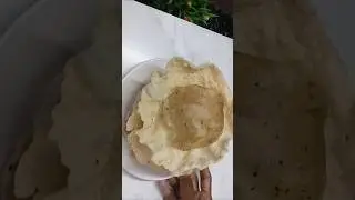 chawal ki papad/चावल की पापड़ बनाने का सबसे आसान तरीका #shorts #youtubeshorts #short #chawalkipapad
