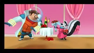 Looney Tunes&trade; World of Mayhem Folklore Tale Part 1