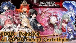 Doubled Pawns Matrix : Pilot 3.0 Augusta - Phrolova - Cartethyia - Changli  5000+Pts WutheringWaves