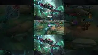Epic comeback is real - zhask gameplay (part 2) #mobilelegends #mlbb #zhaskgameplay #zhaskmlbb