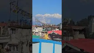 KanchenJunga peak