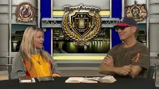 Transforming U EP 5 ~ Guest Host Frankie Holbrook of Shine His Light Ministries