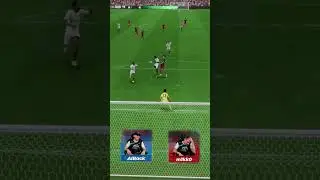 Very offensive random own goal that the goalkeeper could not save by m1kk0 FIFA 23 PS5