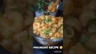 Quick and Easy macaroni recipe#tasty#macaroni#viralshorts#trending#shorts#ytshorts#recipe#food#asmr