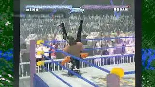 Meng's Signature Moves - WCW/nWo Thunder[Sony Playstation]