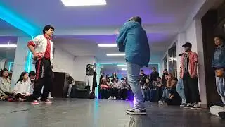 Leo vs Israel  // All Style Pro // Mi Rumba 2025 // 8vos // Sucre-Bolivia