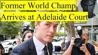 New Twist in Rohan Dennis Case