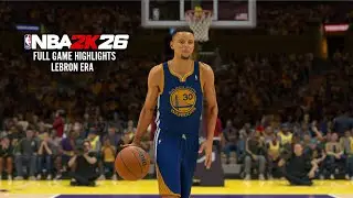 Young Steph Curry vs Kobe Bryant! | Warriors vs Lakers Full Game Highlights