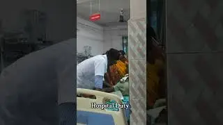 Hospital duty ⚕️⚕️ #emergencyward #medicalperson #medicalperson #medicalstudent