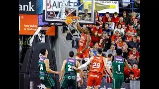 BAXI MANRESA - UNICAJA M&Aacute;LAGA | Liga Endesa 25/26 J18 | Partido completo
