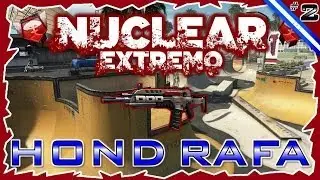 NUCLEAR M8A1 BO2 EN LIVE CON CAMUFLAJE COMICS DOMINIO EXTREMO