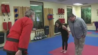 Russell and Beth learn the
