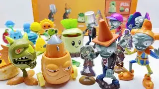 PLANTS VS ZOMBIES:30 Zombie King Battle - Hell Difficulty Level 1.