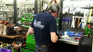 Schoenmakerij Jac Woestenburg Haarlem