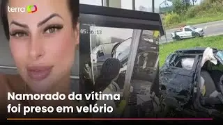 V&iacute;deo de ped&aacute;gio fez pol&iacute;cia suspeitar de feminic&iacute;dio em morte de mulher em MG; namorado foi preso