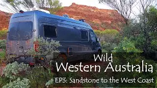 Day Walks in Wild Western Australia EP 3: Sandstone to the West Coast