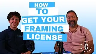 How to get your C-5 Framing & Rough Carpentry License in California for 2025
