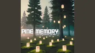 Lanterns Beneath the Pines