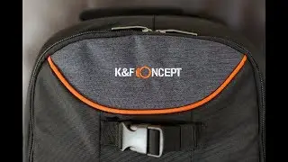 [&bull;] K&F Concept Bag Mini Review