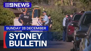 9News Sydney | Sunday December 28 | Full Episode
