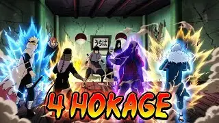HashiRama angry mode 😡 in hindi ll edit video ll dubbed by white skull ff ll Naruto edit ll 