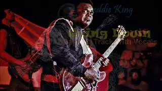 Freddie King - Going Down - Backing Track With Vocals -  To Study For Free