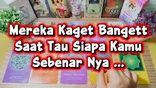Mereka Kaget Bangett...Saat Tau Siapa Kamu Sebenar Nya⁉️😎