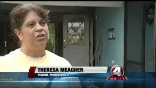 Home Makeover Recipient: This is the 'American Dream'