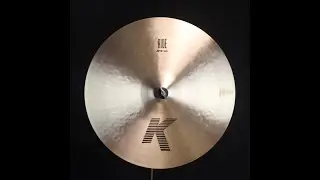 Zildjian 20