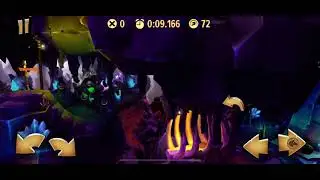 Trials Frontier &laquo;Forbidden Path&raquo; 4th with Stallion (Davizbeland)