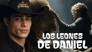 CERRÓ LA BOCA DE LOS LEONES - Corridos Tumbados Cristianos