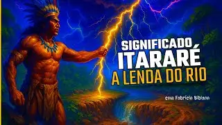 A Lenda que deu Origem ao nome do Rio Itarar&eacute;