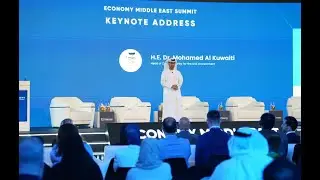 H.E. Dr. Mohamed Al-Kuwaiti, Head of Cyber Security for the UAE Government