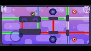 Прохождение 41 до 80 уровня в Coloured Doors
