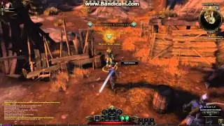 Neverwinter - Great Weapon Fighter Open Beta Gameplay Part 1