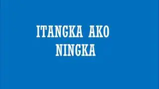Itangka Ako Ningka