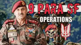 9 PARA SF Operations