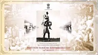 Partition Horrors Remembrance Day, 14th August