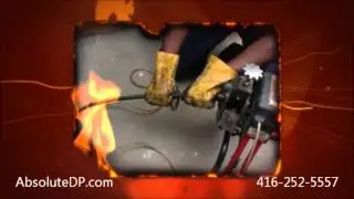 Mississauga plumbers - Absolute Draining and Plumbing - 416-252-5557