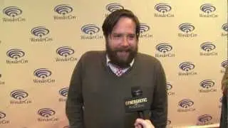 Zak Orth - Revolution - Aaron's Wife Return & Aaron's Past Discovery