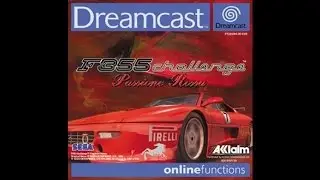 F355 Challenge: Passione Rossa (Dreamcast)