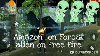 Amazon forest on free fire