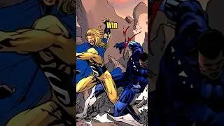 Blue Marvel vs. Sentry: The Fight Marvel Tried to Hide 👀💥#shorts #marvel #dccomics #dc #short
