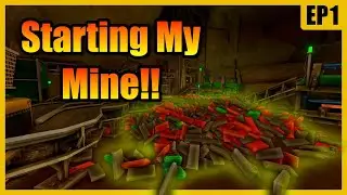 Building My First Mining Empire in Mine Mogul |  Ep 1